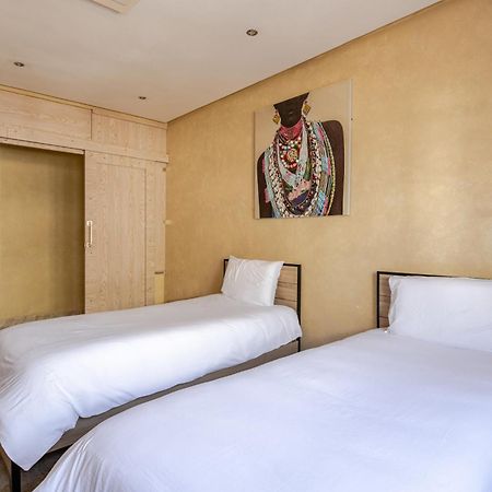 Appartement Cosy Agdal Centre Rabat Exteriér fotografie
