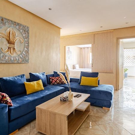 Appartement Cosy Agdal Centre Rabat Exteriér fotografie