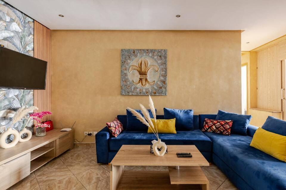 Appartement Cosy Agdal Centre Rabat Exteriér fotografie