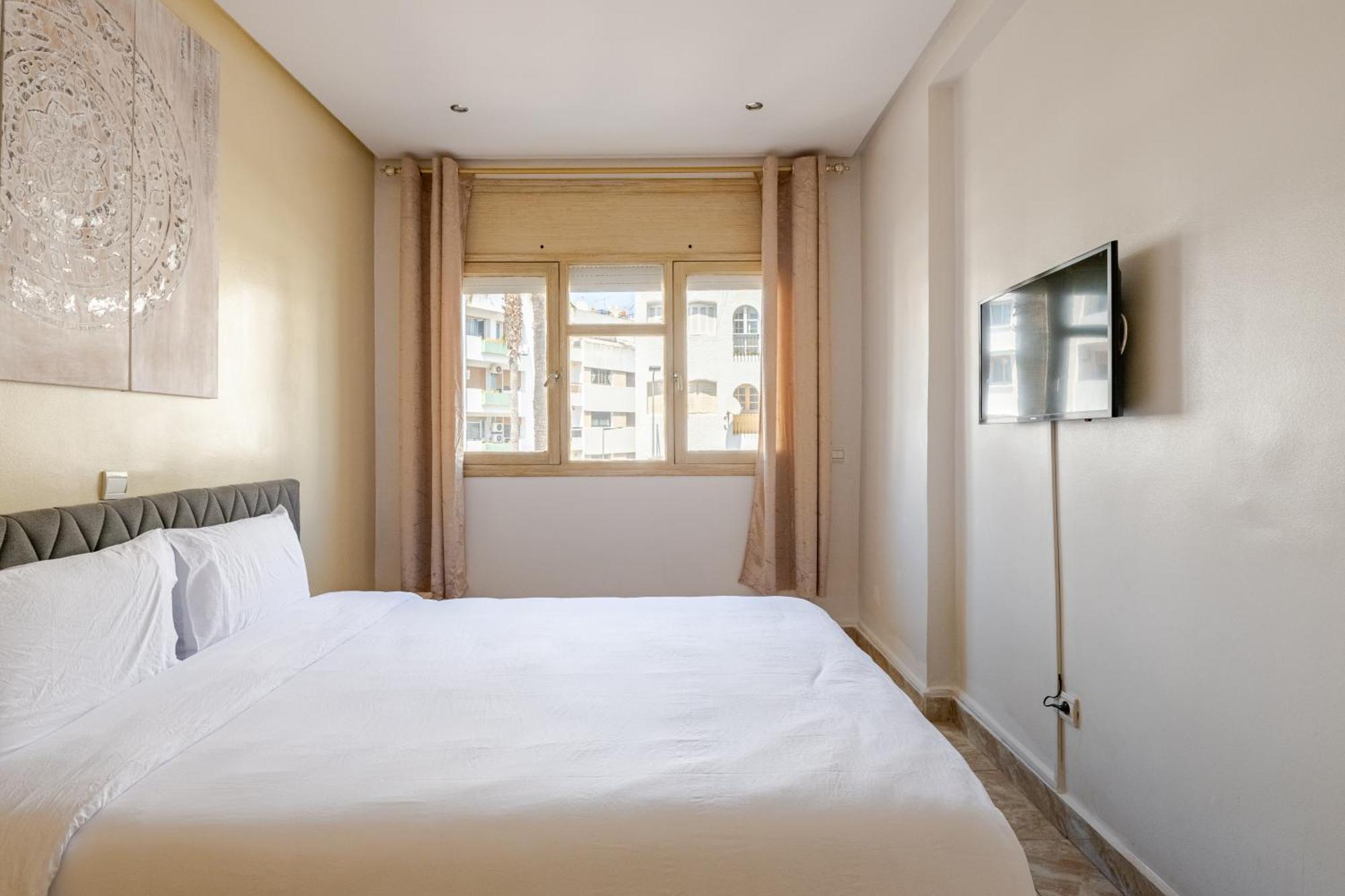 Appartement Cosy Agdal Centre Rabat Exteriér fotografie